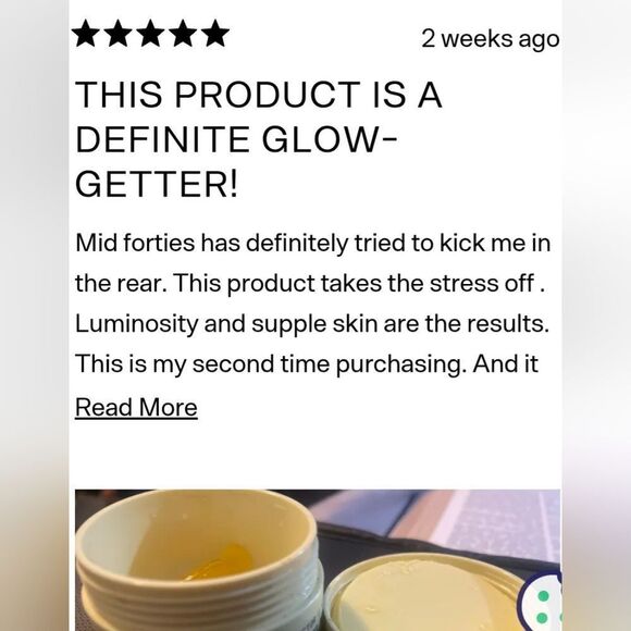 VERSED Doctor's Visit Instant Resurfacing Mask NEW - Picture 13 of 16